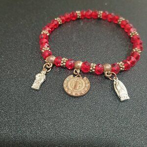 Sacred Mary blessings bracelet